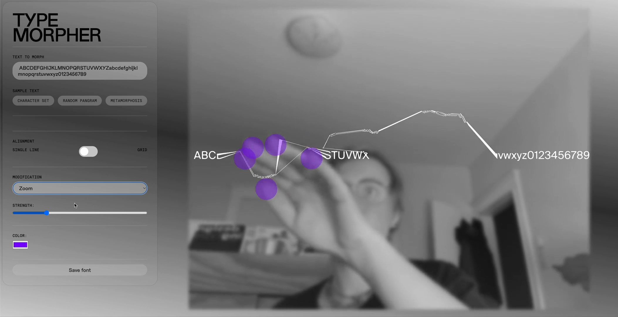 Imagen de Tomorrow's Typography